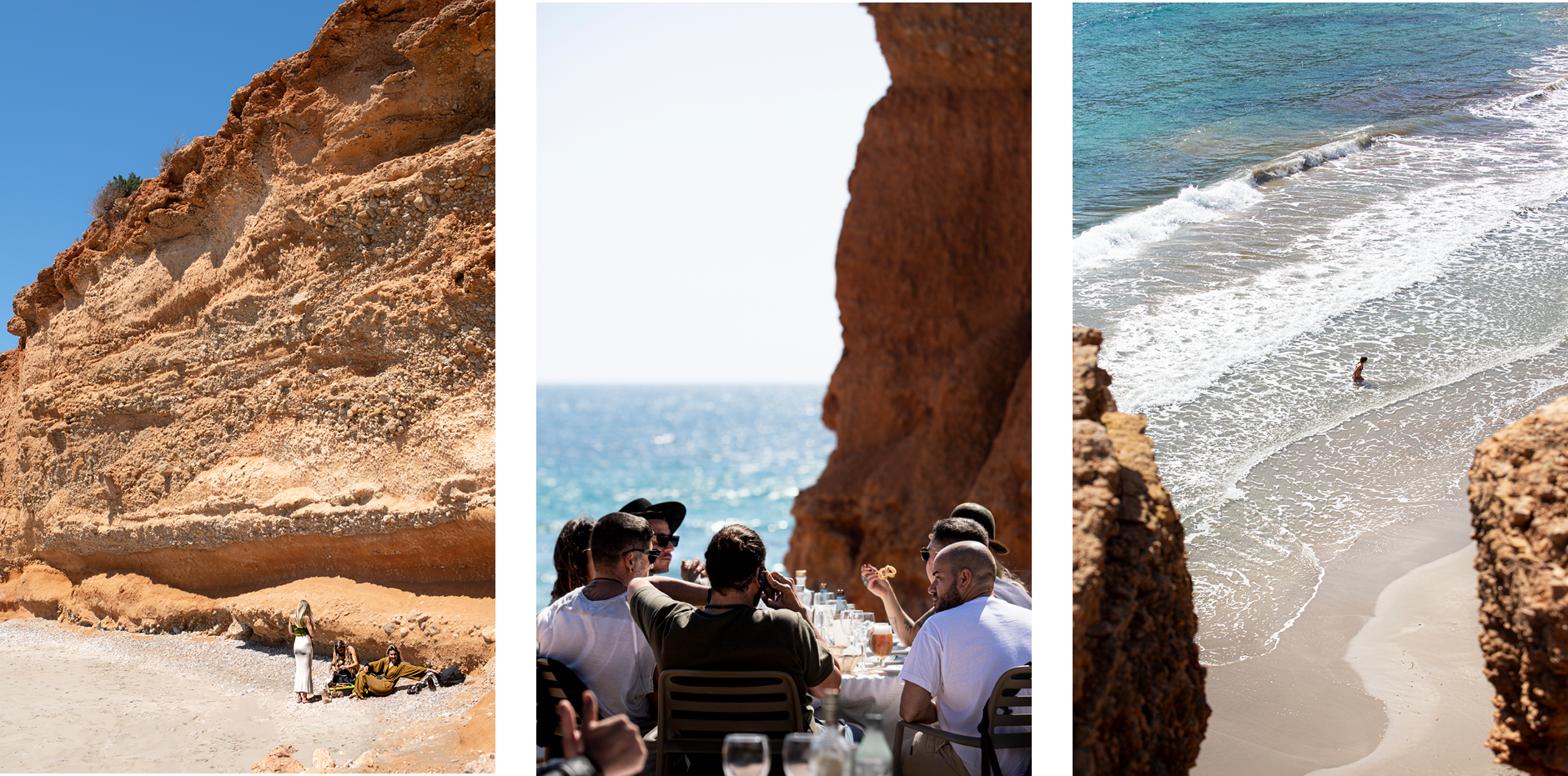 Ibiza, Cala Salada