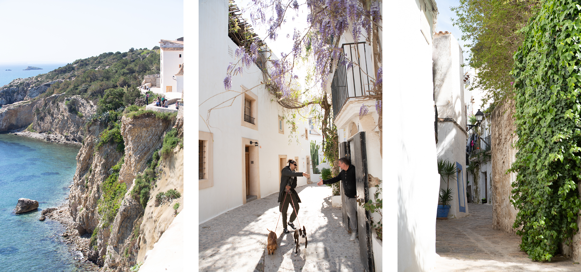 Ibiza, Dalt villa day