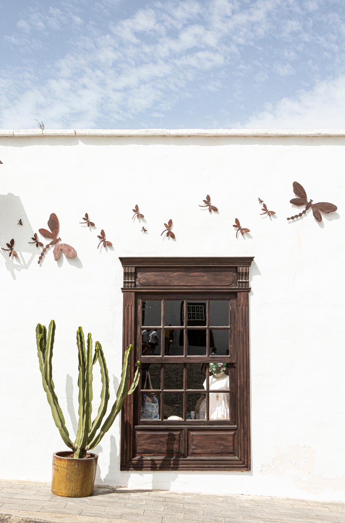 Lanzarote - Teguise - Shop
