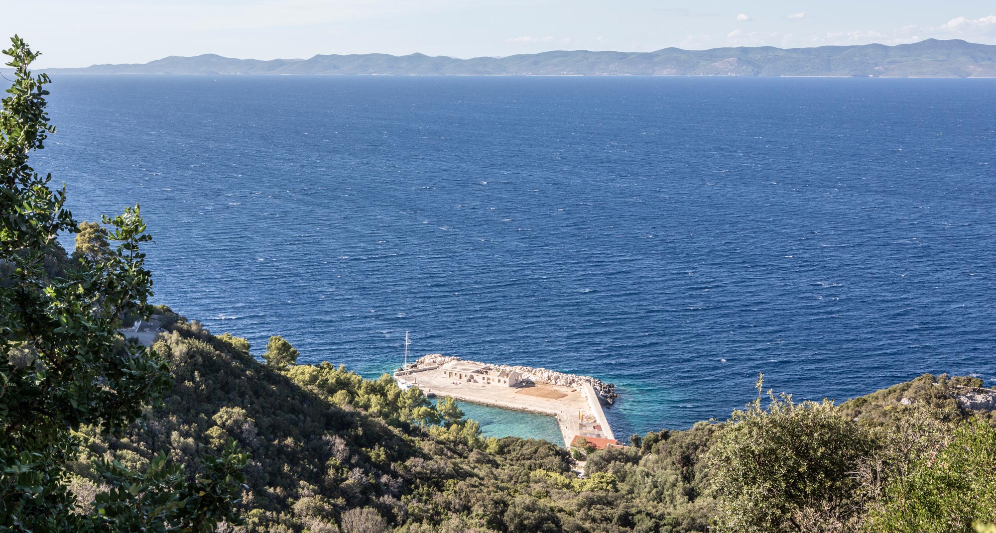Lastovo - Mihajla