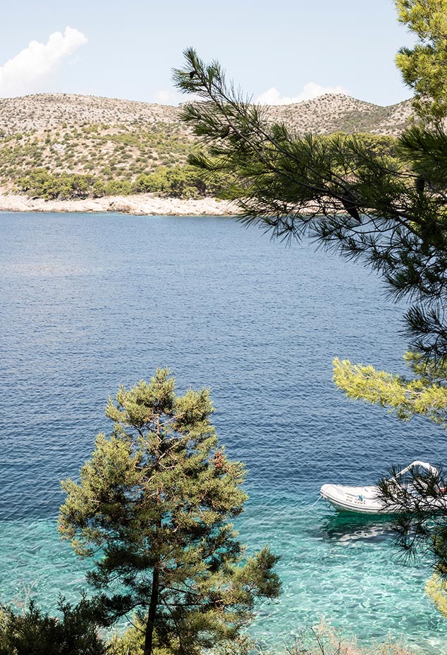Lastovo - Skrivena Luka