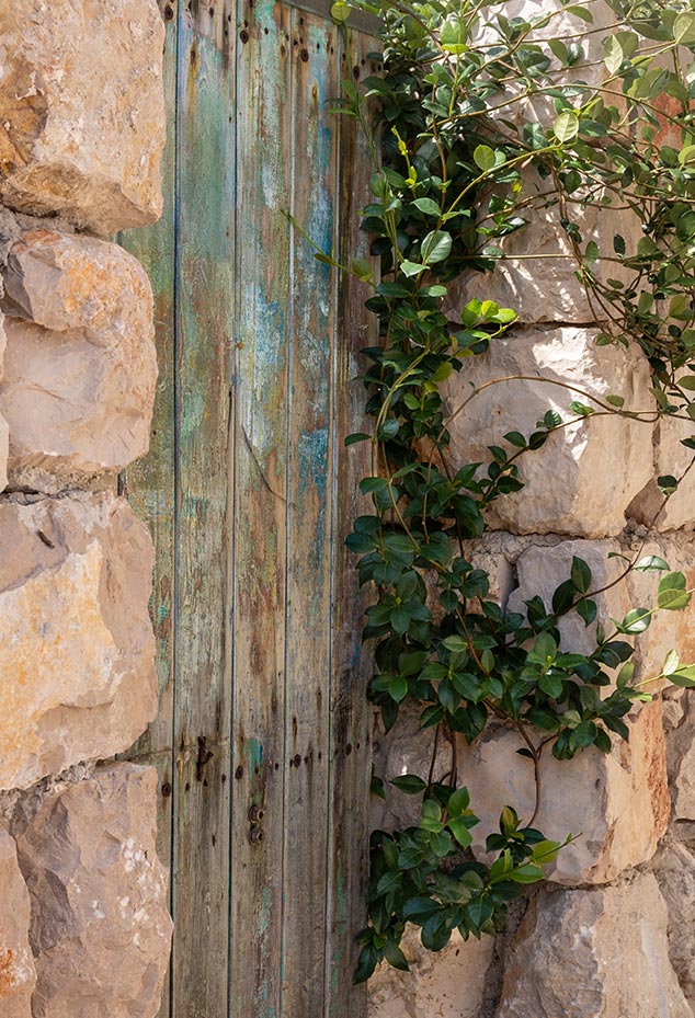 Lastovo - Lucica - Porte